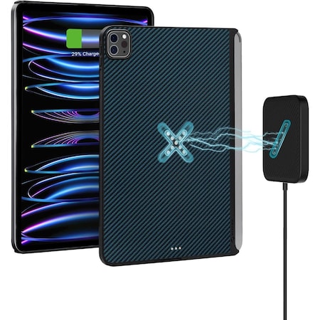 Pitaka MagEZ Case Pro Black/Blue Twill for iPad Pro 11 2022 KPD2306P